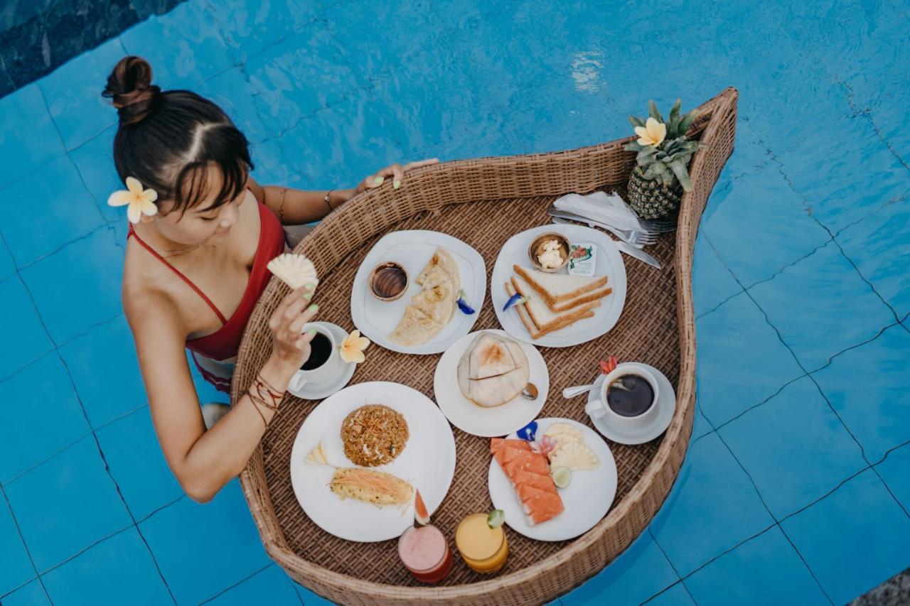 Sedok Jineng Villa Lembongan Exterior photo