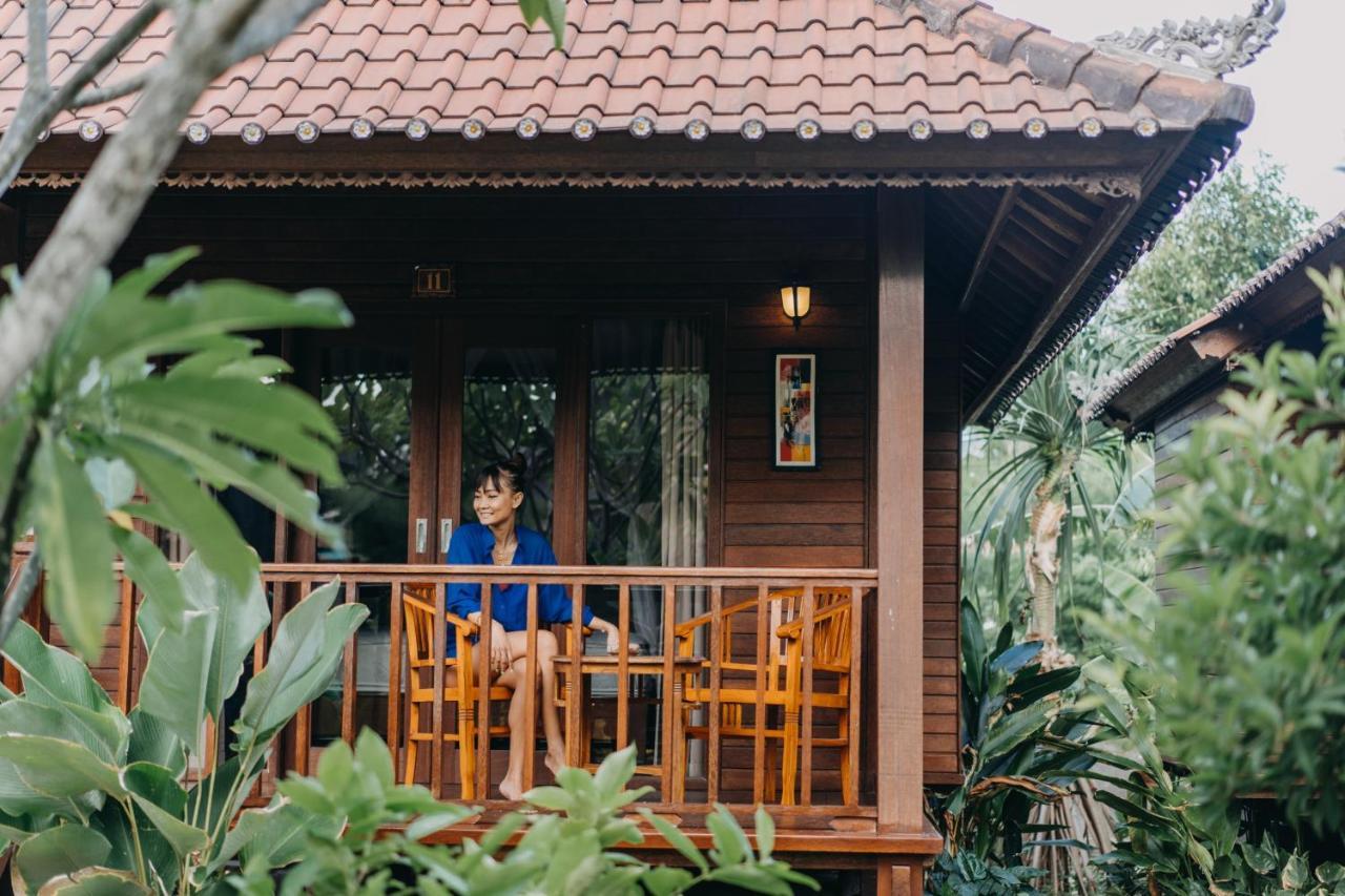 Sedok Jineng Villa Lembongan Exterior photo