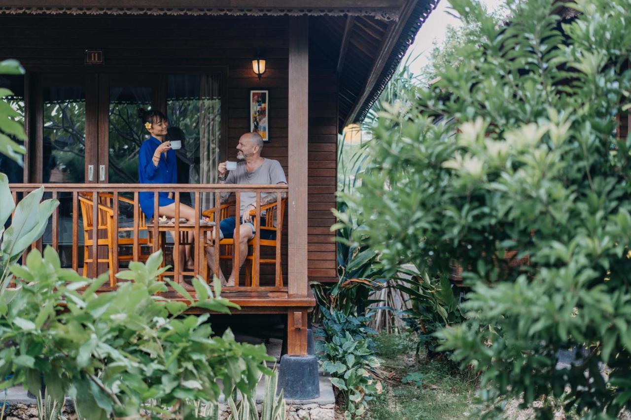 Sedok Jineng Villa Lembongan Exterior photo