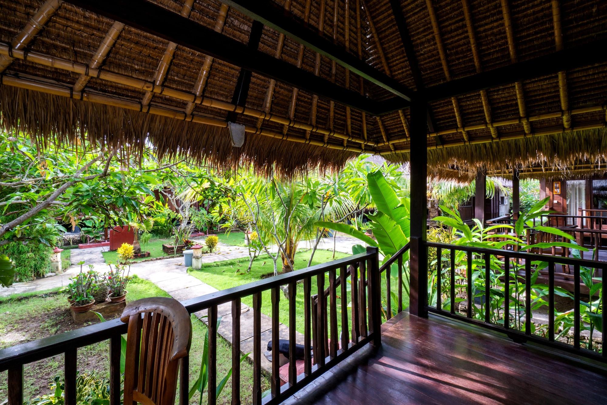 Sedok Jineng Villa Lembongan Exterior photo