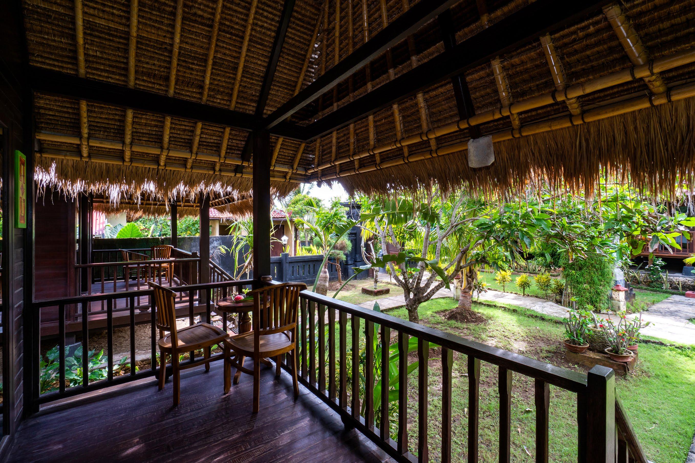 Sedok Jineng Villa Lembongan Exterior photo