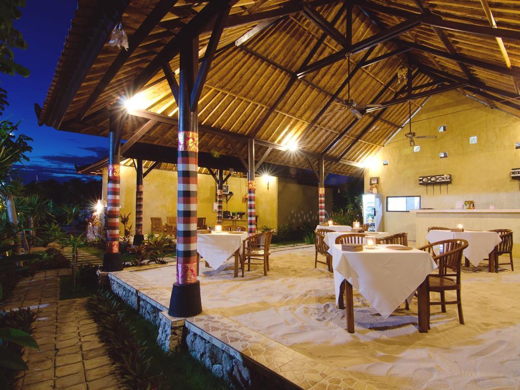 Sedok Jineng Villa Lembongan Exterior photo