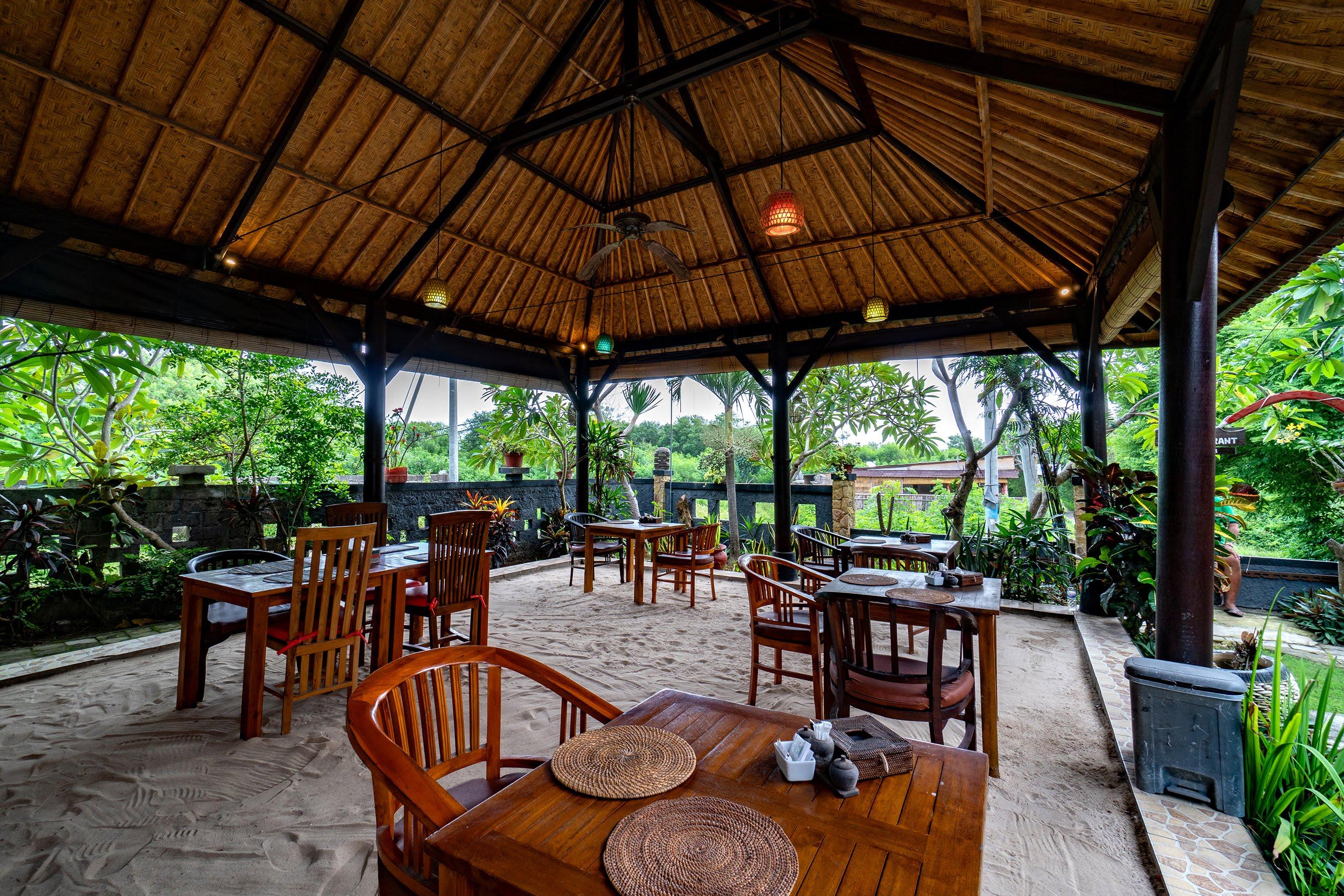 Sedok Jineng Villa Lembongan Exterior photo