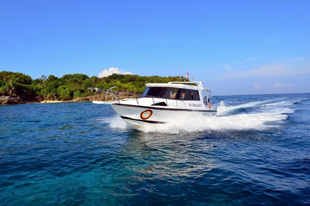 Sedok Jineng Villa Lembongan Exterior photo