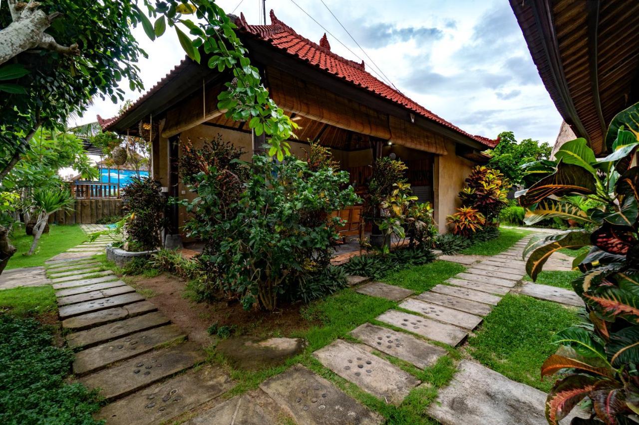 Sedok Jineng Villa Lembongan Exterior photo