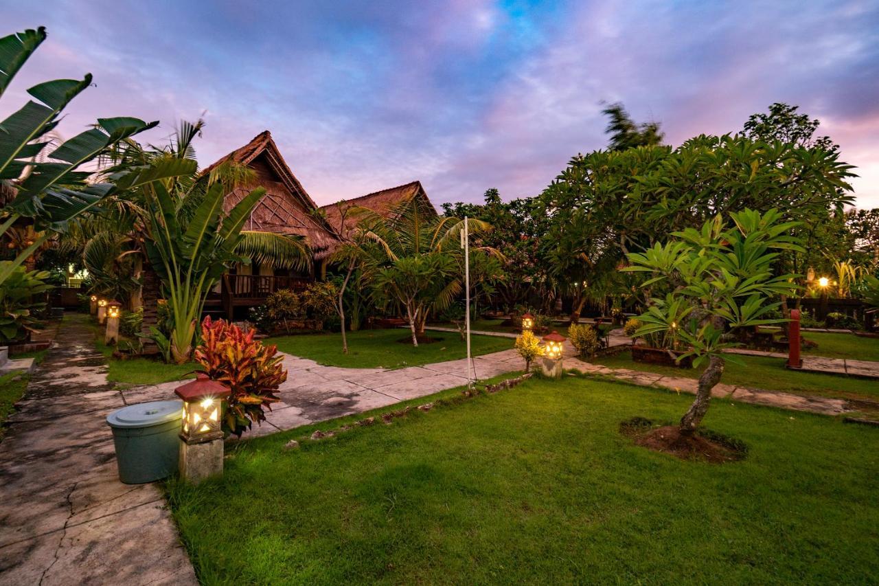 Sedok Jineng Villa Lembongan Exterior photo