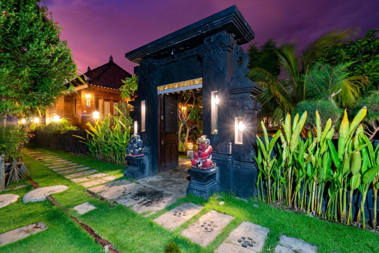 Sedok Jineng Villa Lembongan Exterior photo