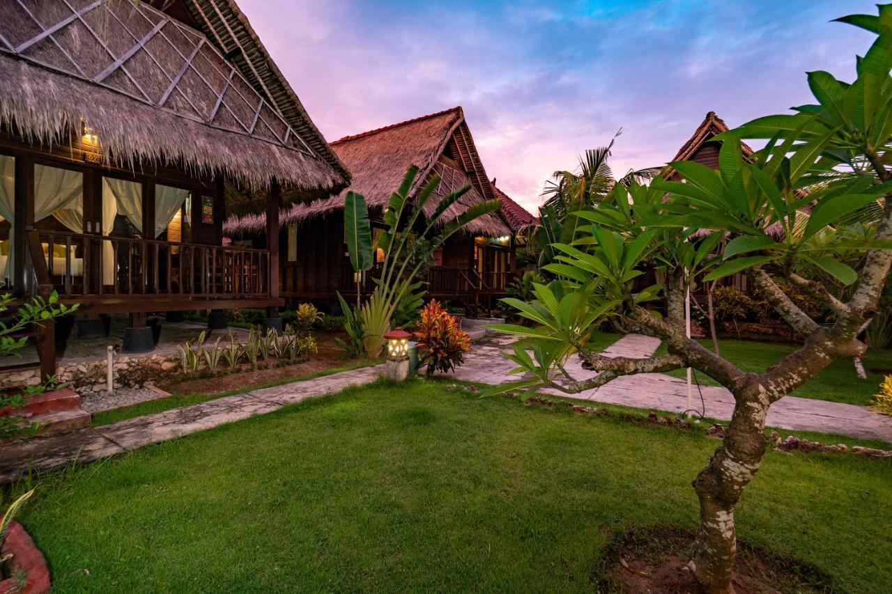 Sedok Jineng Villa Lembongan Exterior photo