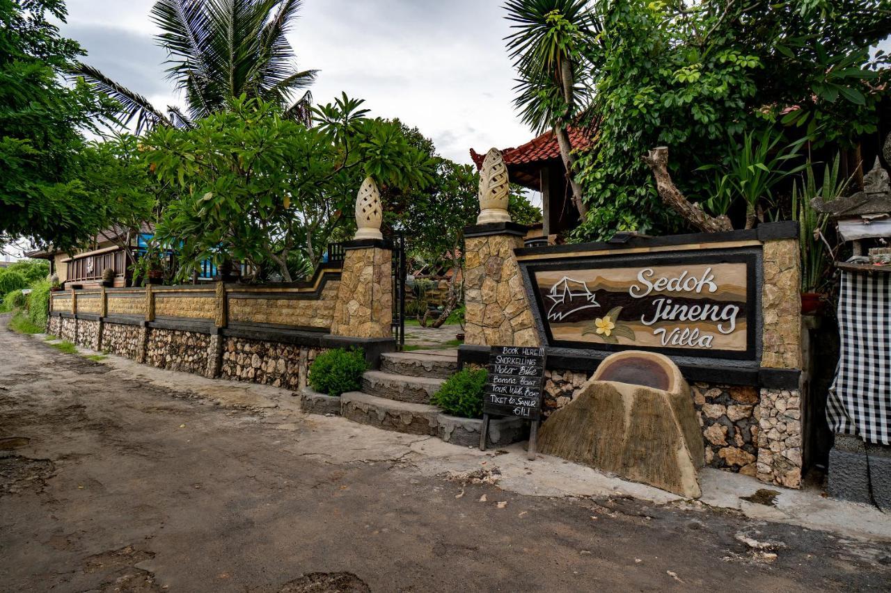 Sedok Jineng Villa Lembongan Exterior photo