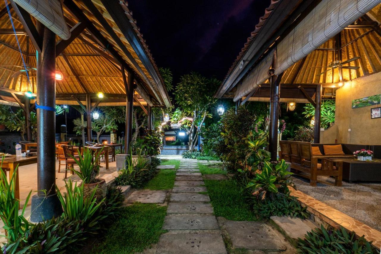 Sedok Jineng Villa Lembongan Exterior photo