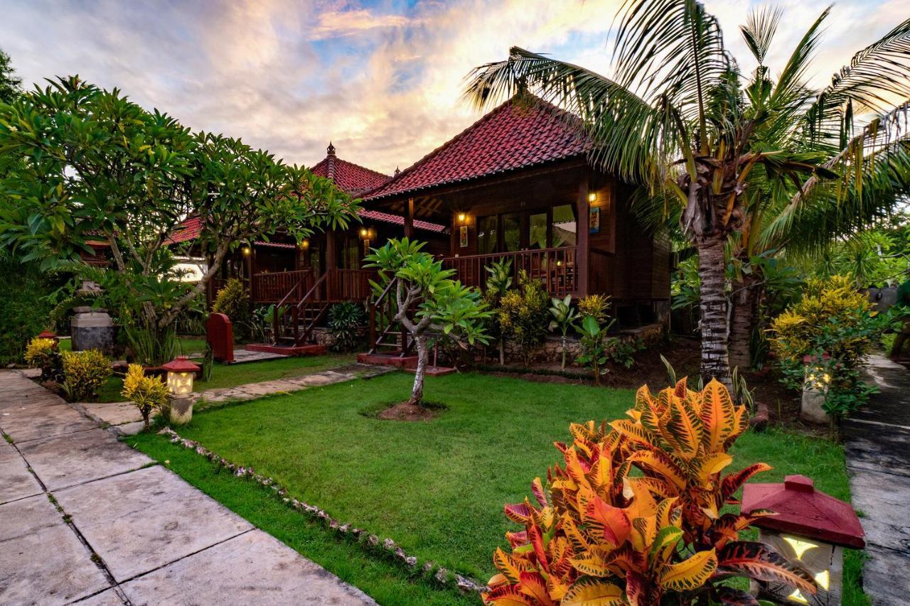 Sedok Jineng Villa Lembongan Exterior photo