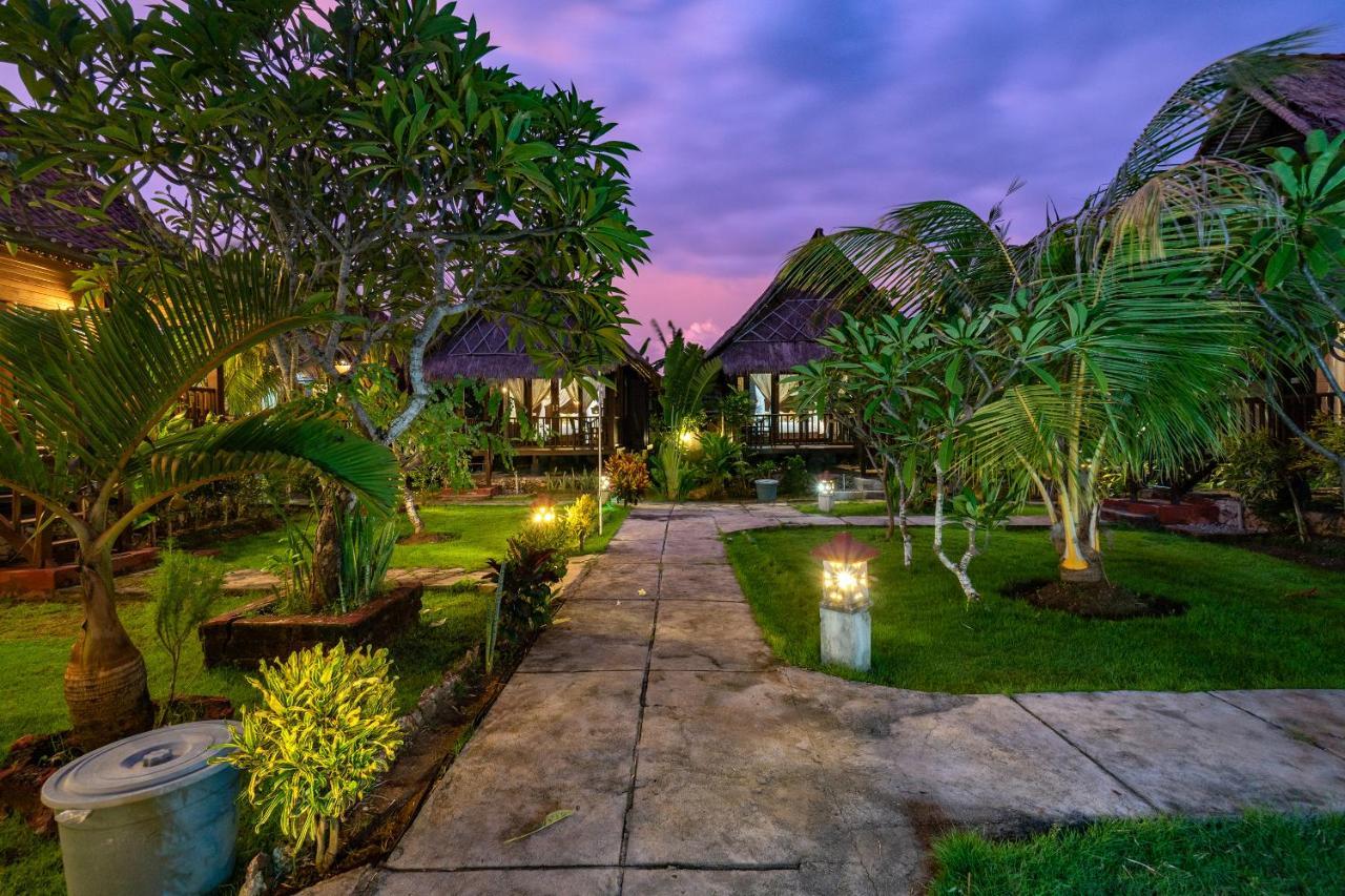 Sedok Jineng Villa Lembongan Exterior photo