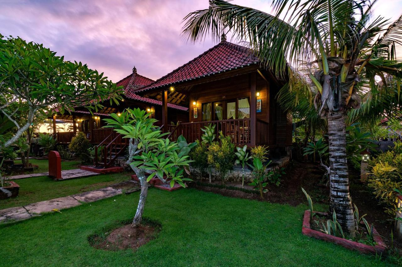 Sedok Jineng Villa Lembongan Exterior photo