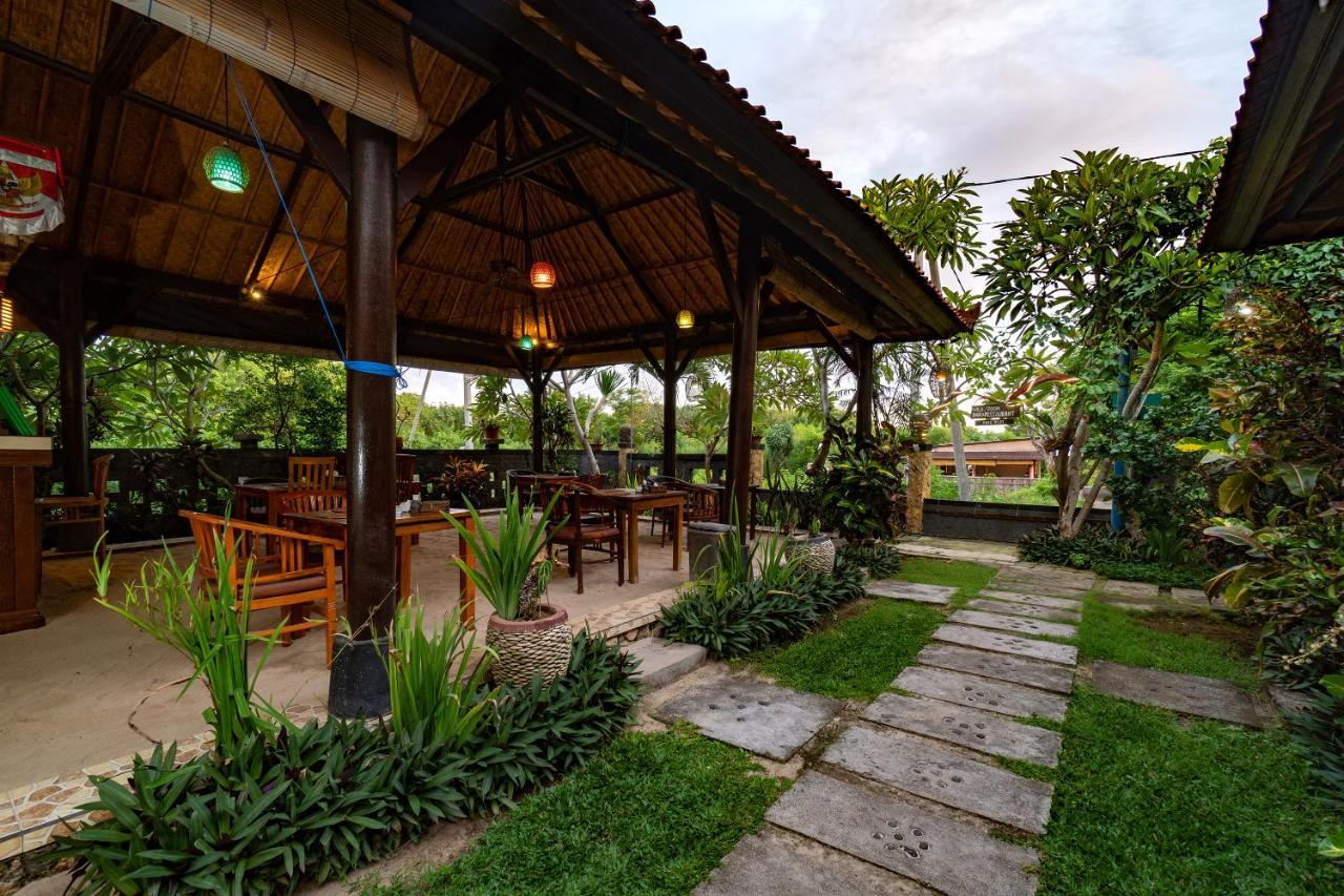 Sedok Jineng Villa Lembongan Exterior photo