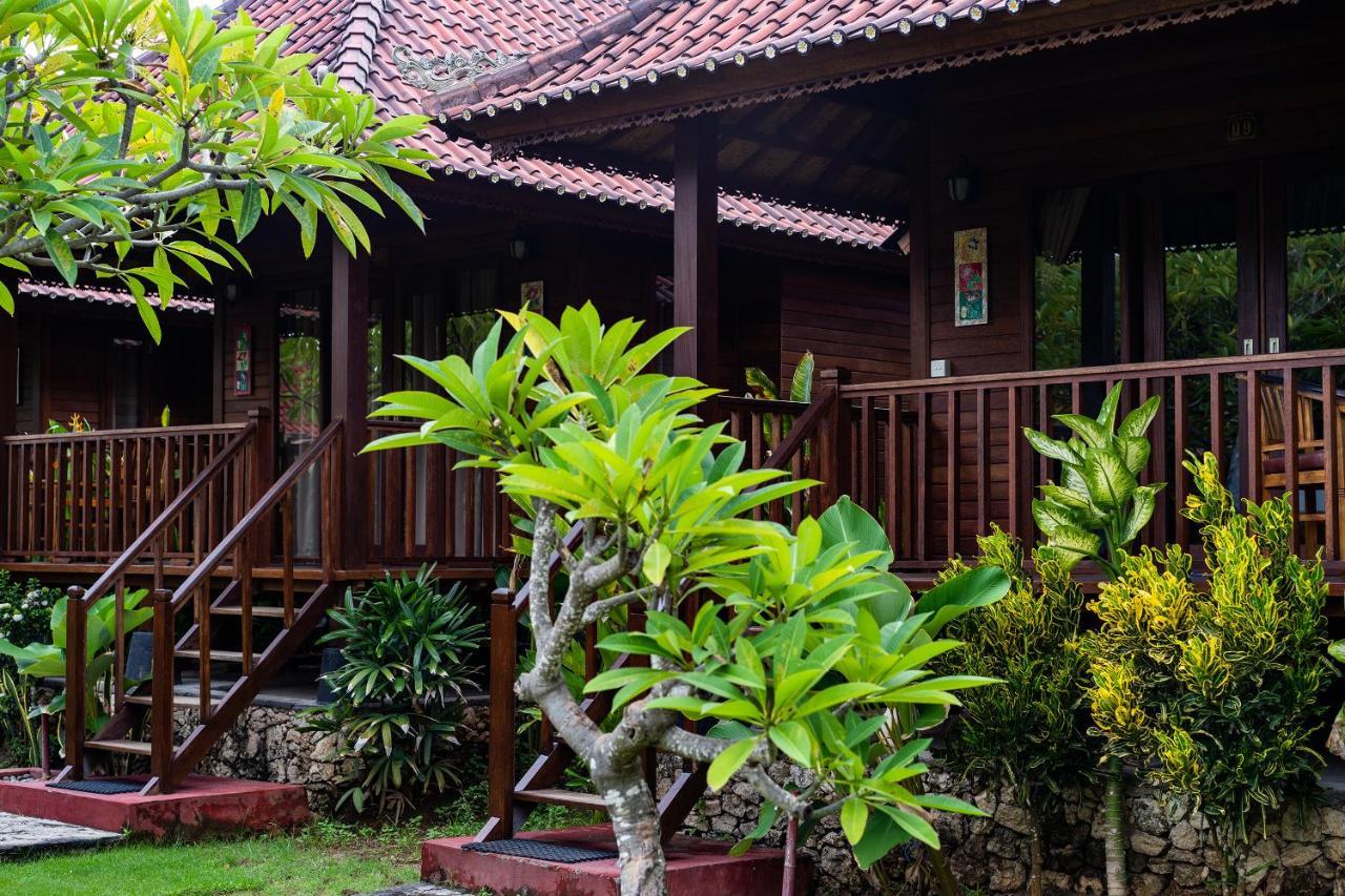 Sedok Jineng Villa Lembongan Exterior photo