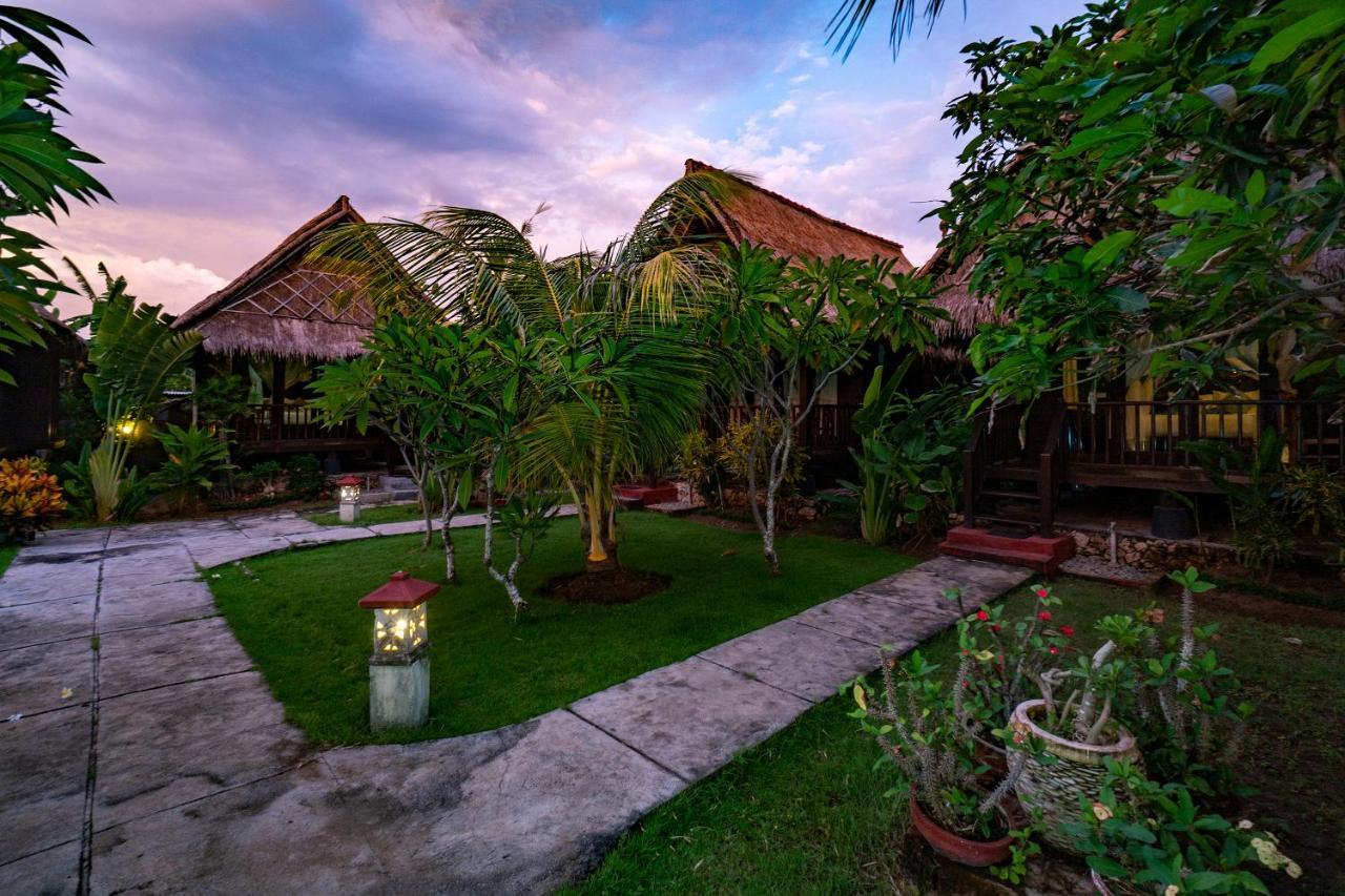 Sedok Jineng Villa Lembongan Exterior photo