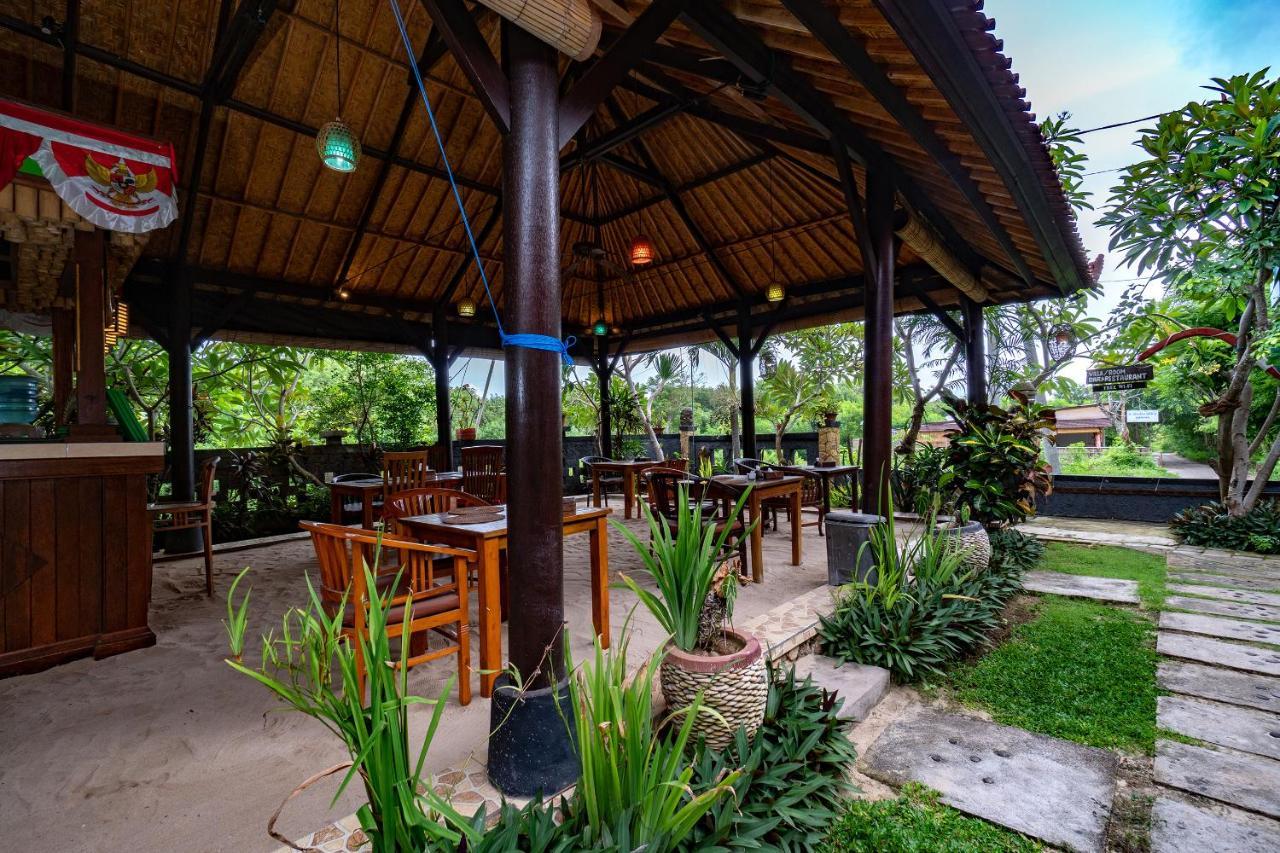 Sedok Jineng Villa Lembongan Exterior photo