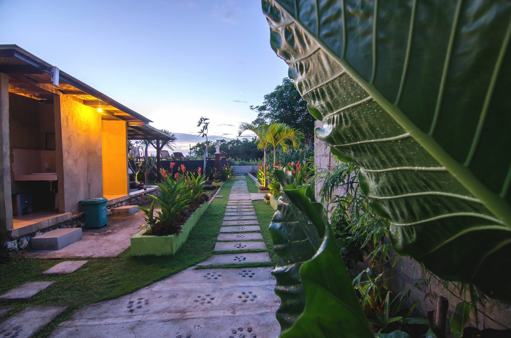 Sedok Jineng Villa Lembongan Exterior photo