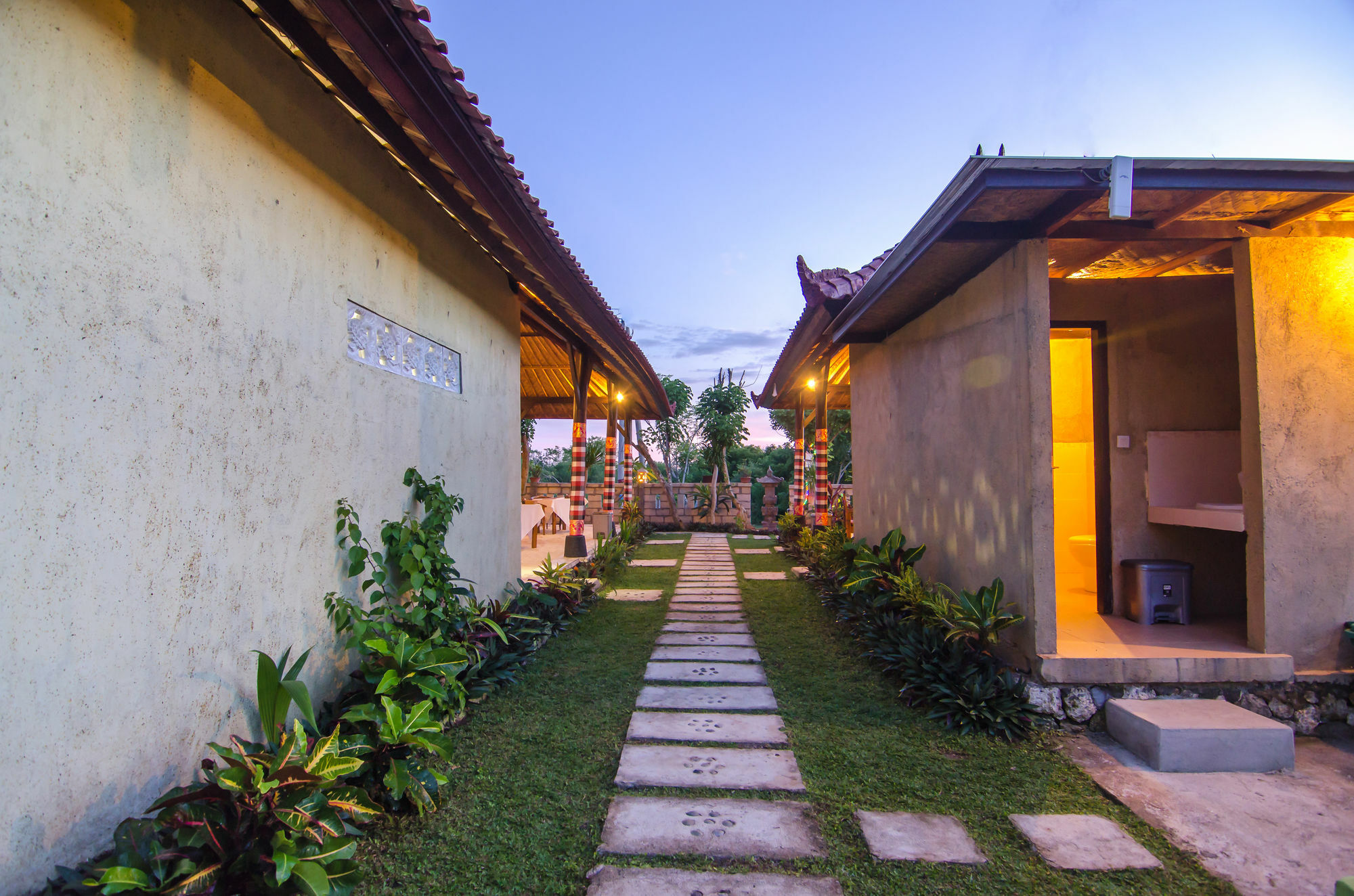 Sedok Jineng Villa Lembongan Exterior photo