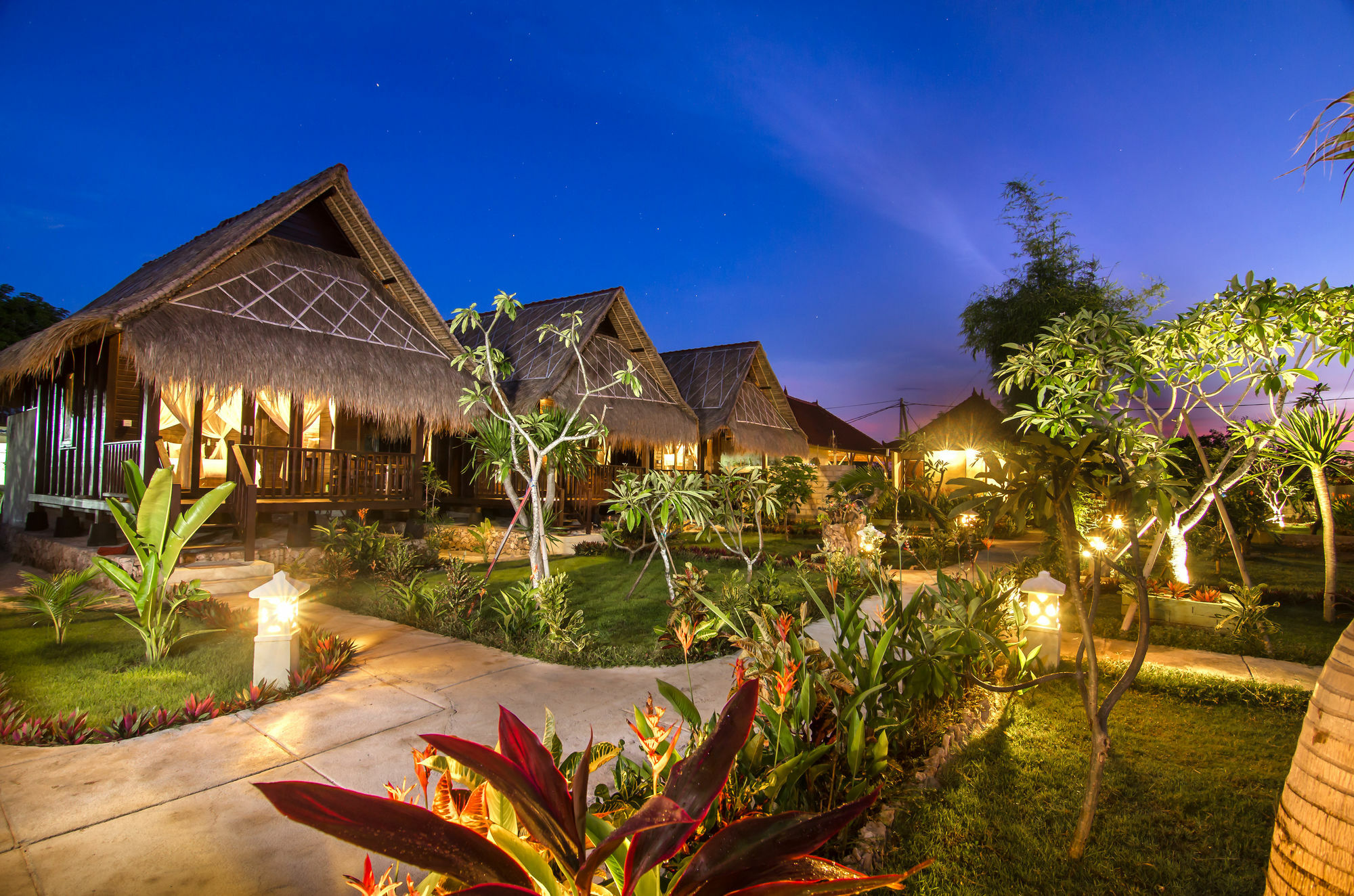 Sedok Jineng Villa Lembongan Exterior photo