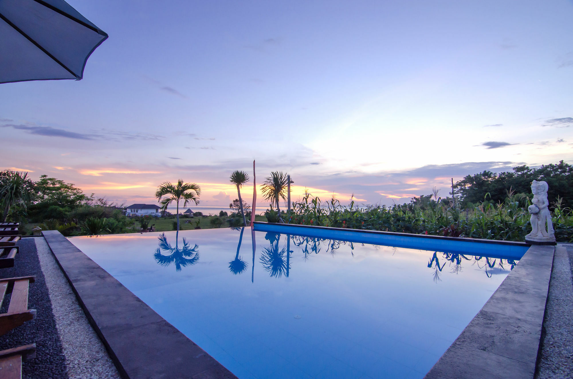 Sedok Jineng Villa Lembongan Exterior photo