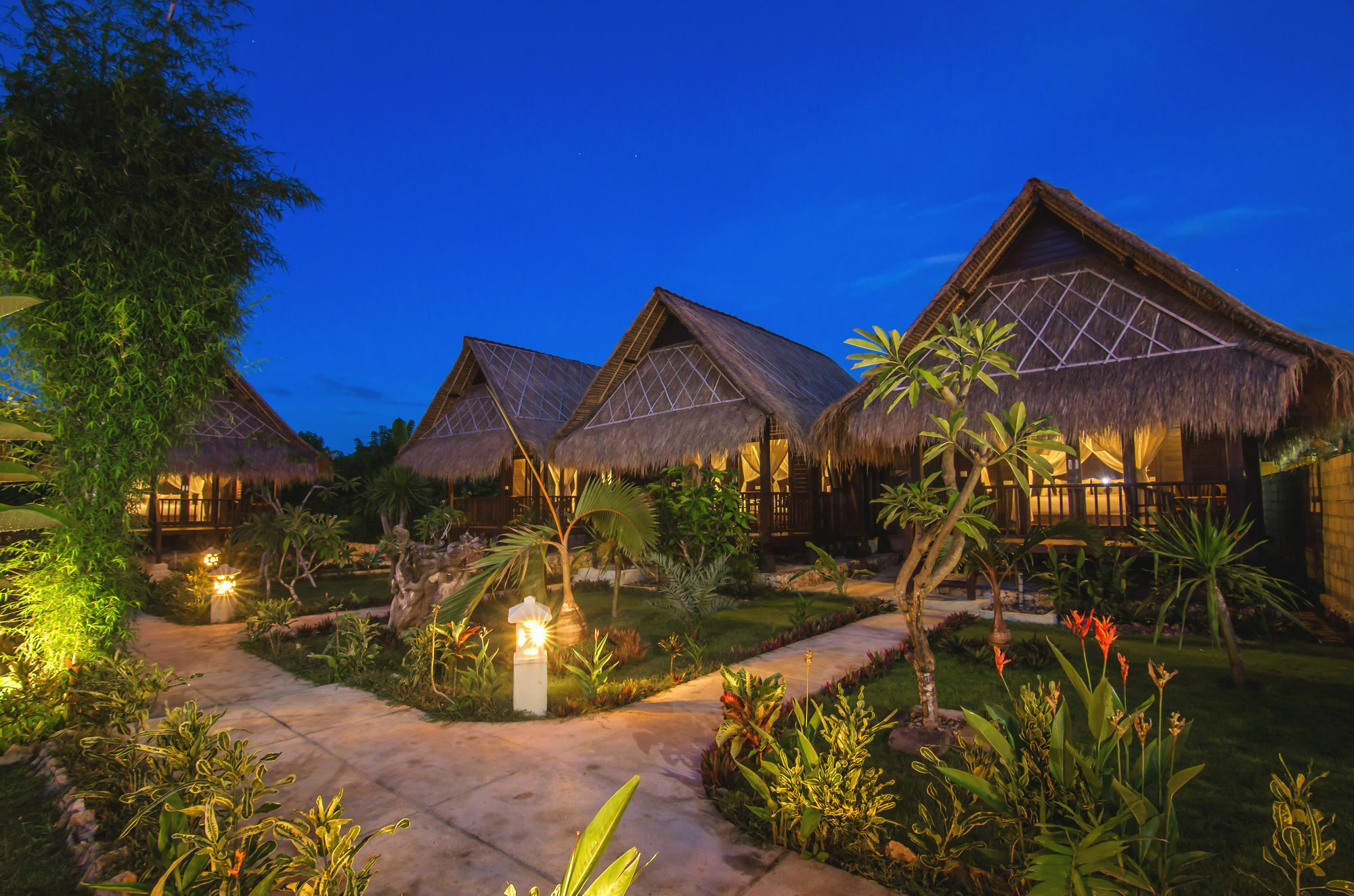 Sedok Jineng Villa Lembongan Exterior photo