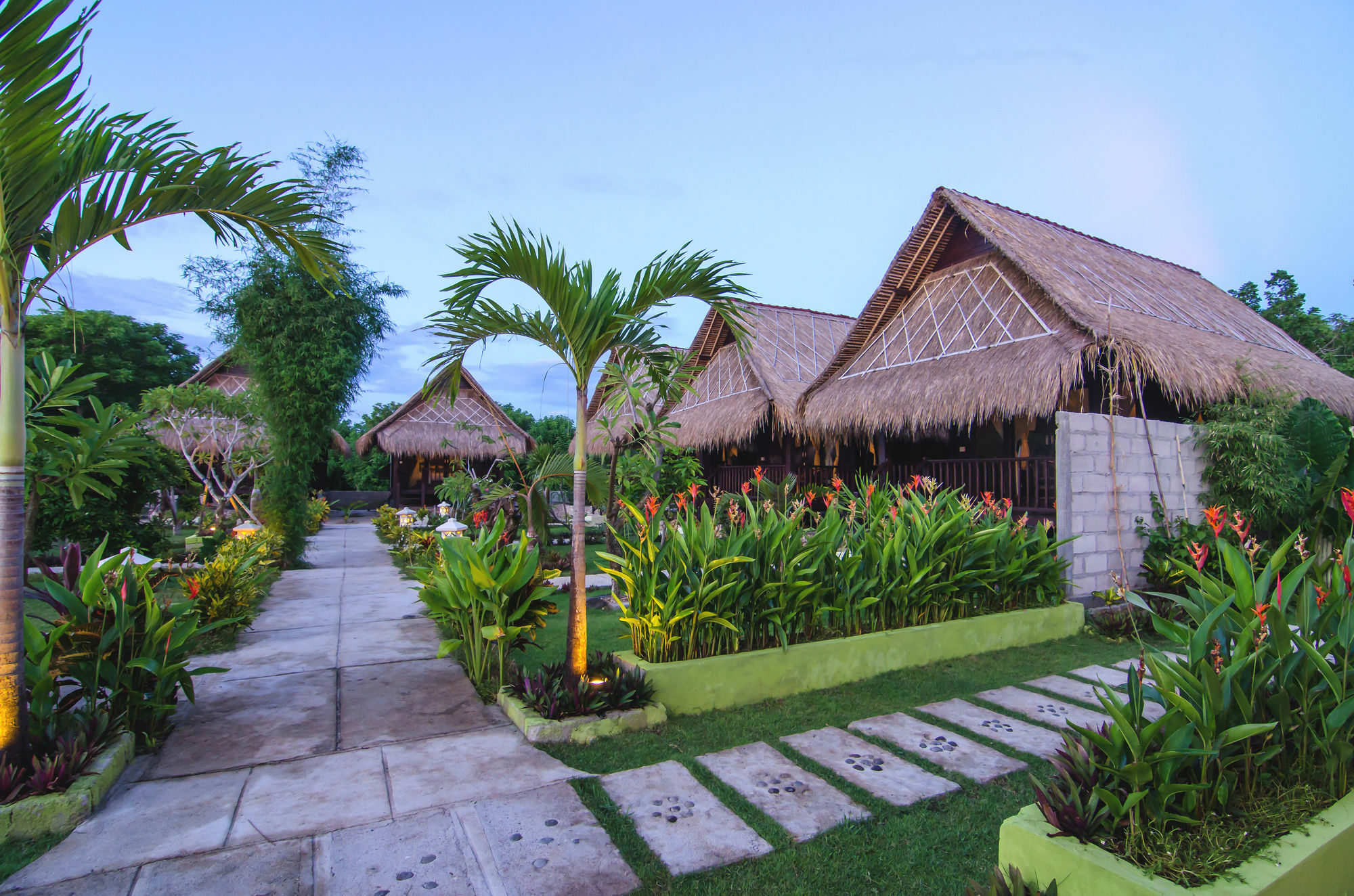 Sedok Jineng Villa Lembongan Exterior photo