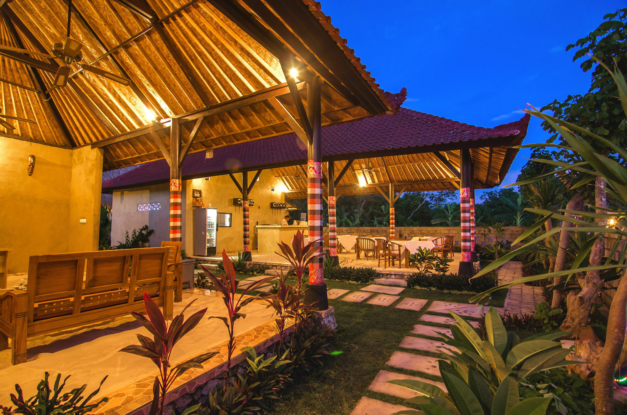 Sedok Jineng Villa Lembongan Exterior photo