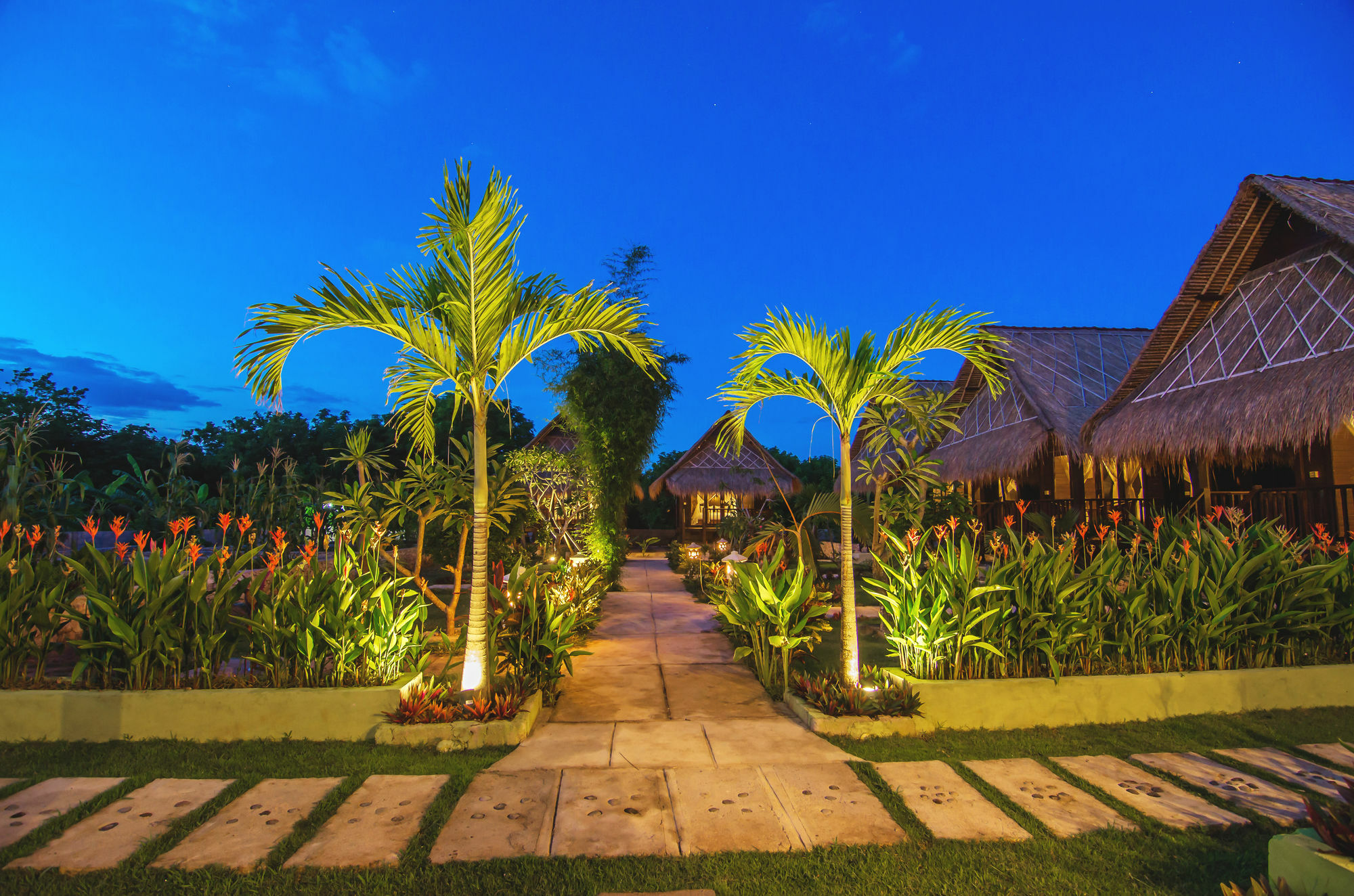 Sedok Jineng Villa Lembongan Exterior photo