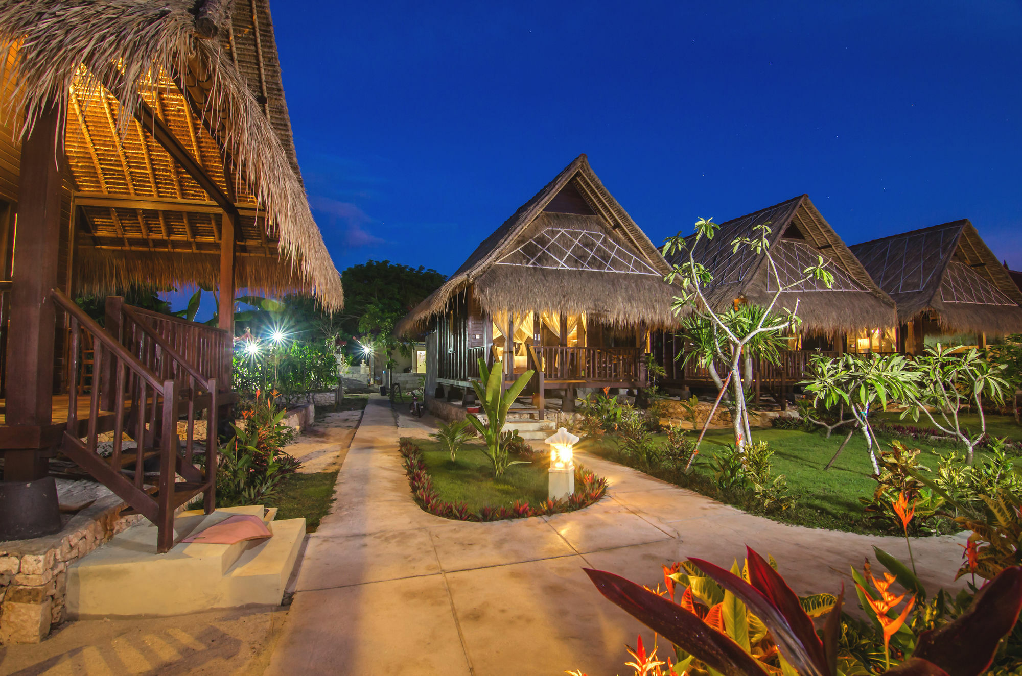 Sedok Jineng Villa Lembongan Exterior photo