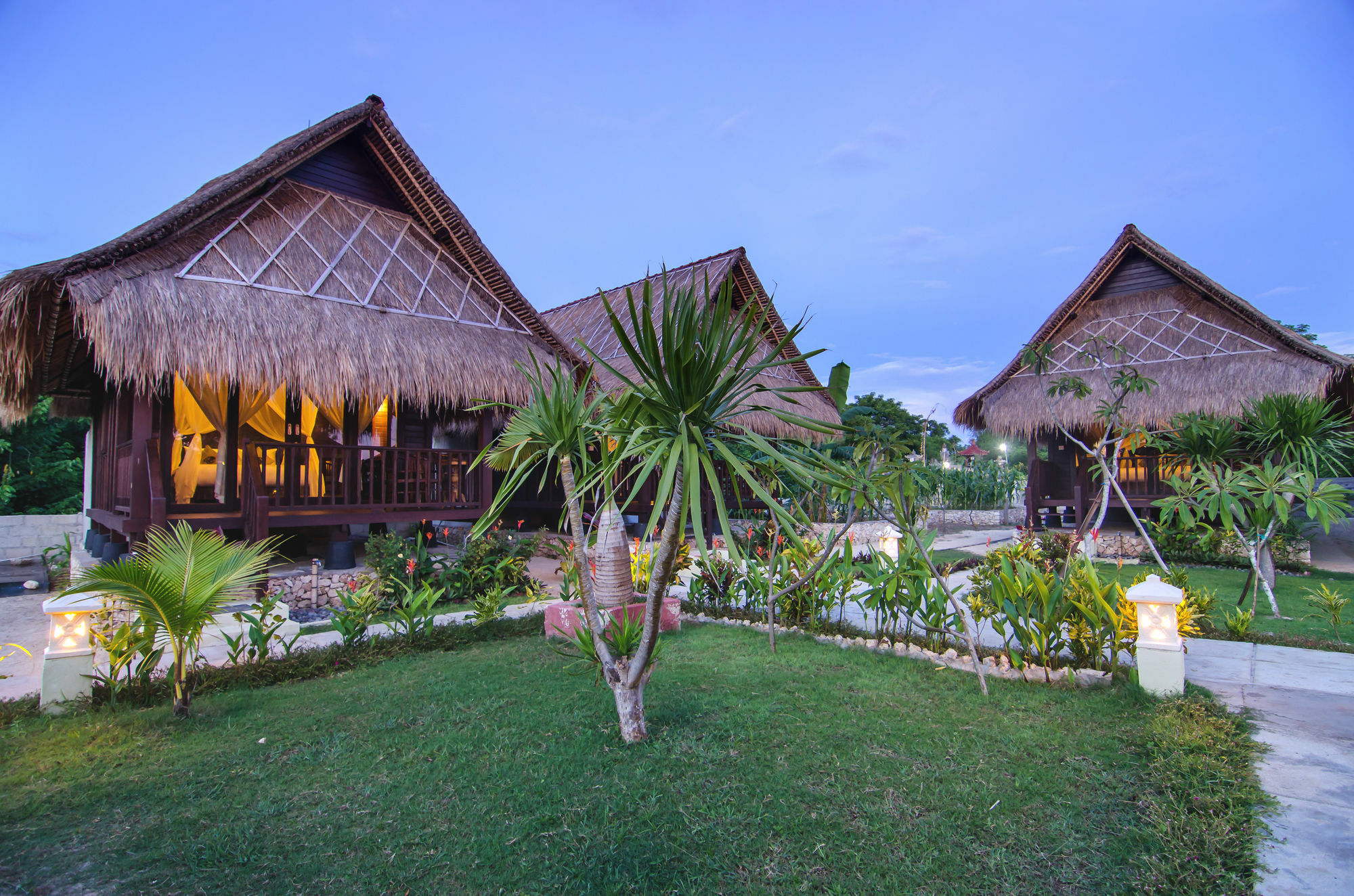 Sedok Jineng Villa Lembongan Exterior photo