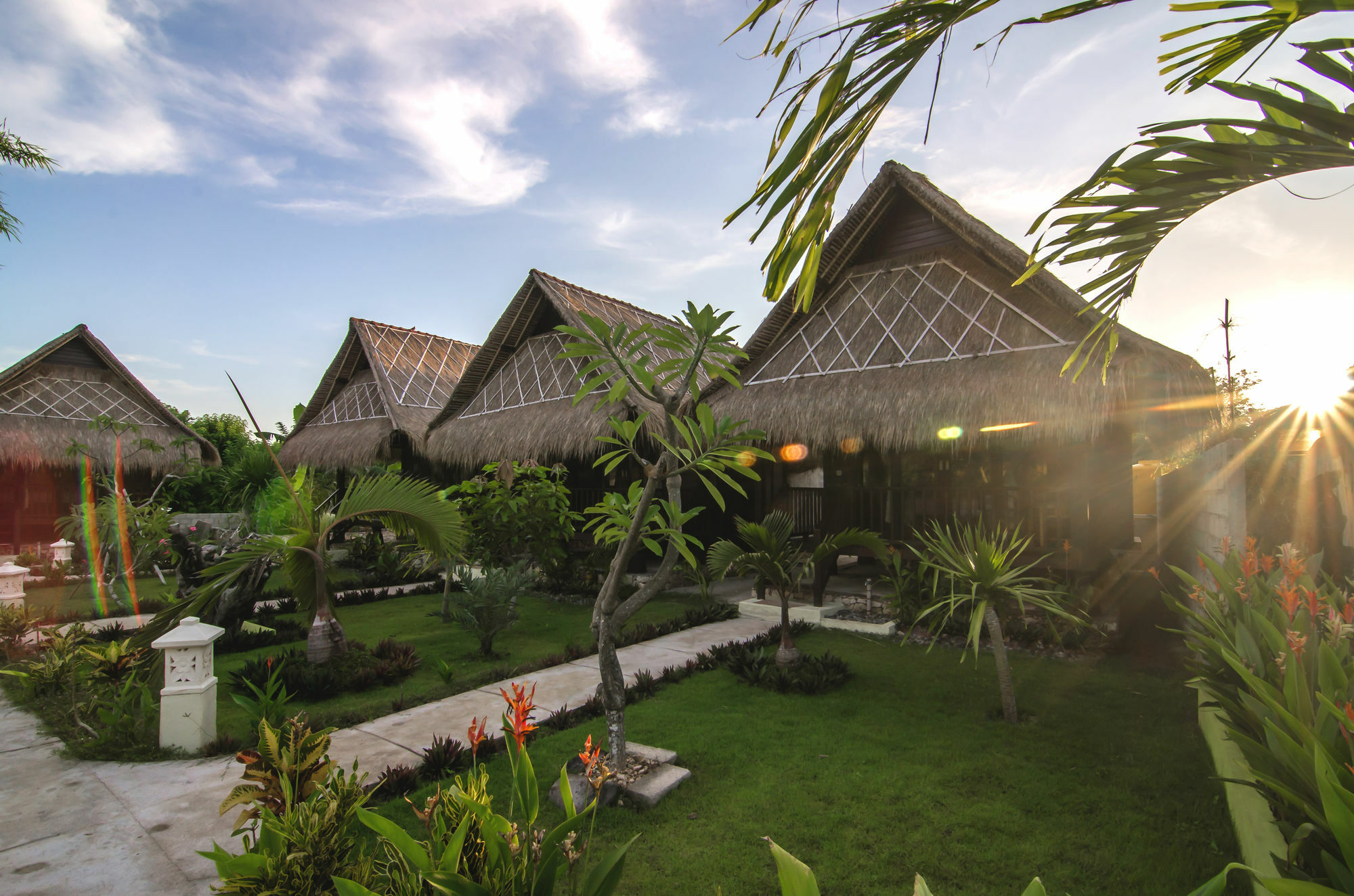 Sedok Jineng Villa Lembongan Exterior photo