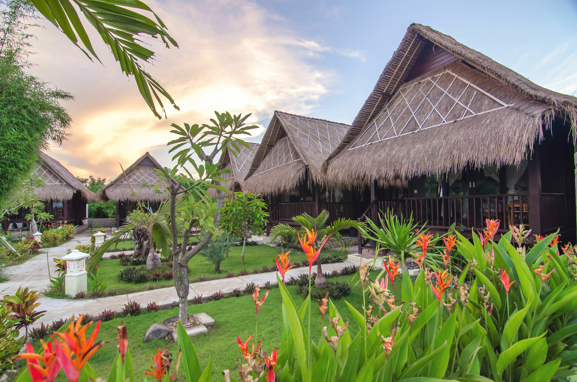 Sedok Jineng Villa Lembongan Exterior photo